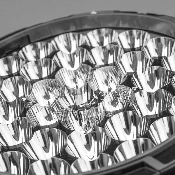 Type-X Pro LED driving lights (PAIR)