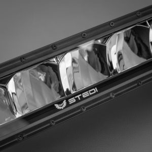 CURVED 50.8 INCH ST2K SUPER DRIVE 20 LED LIGHT BAR