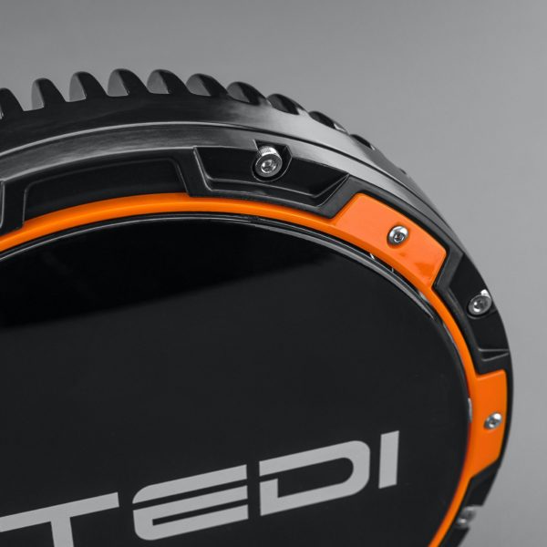 Type-X Pro LED driving lights (PAIR)