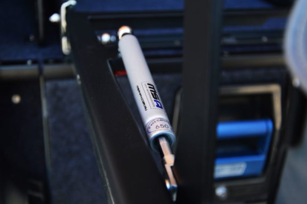 Drop slide DS60
