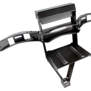 LAND ROVER DEFENDER 90/110 SINGLE GAS BOTTLE BRACKET – BY FRONT RUNNER