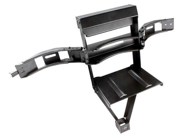 LAND ROVER DEFENDER 90/110 SINGLE GAS BOTTLE BRACKET – BY FRONT RUNNER