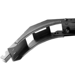 LAND ROVER DEFENDER 90/110 SINGLE GAS BOTTLE BRACKET – BY FRONT RUNNER
