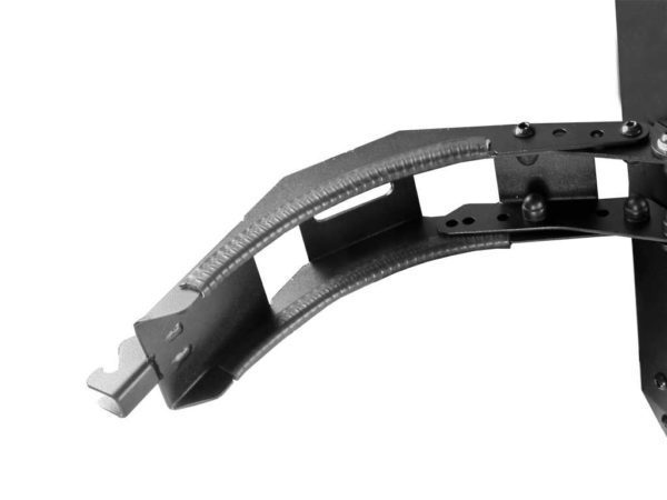 LAND ROVER DEFENDER 90/110 SINGLE GAS BOTTLE BRACKET – BY FRONT RUNNER