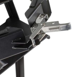 LAND ROVER DEFENDER 90/110 SINGLE GAS BOTTLE BRACKET – BY FRONT RUNNER