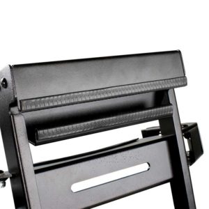 LAND ROVER DEFENDER 90/110 SINGLE GAS BOTTLE BRACKET – BY FRONT RUNNER