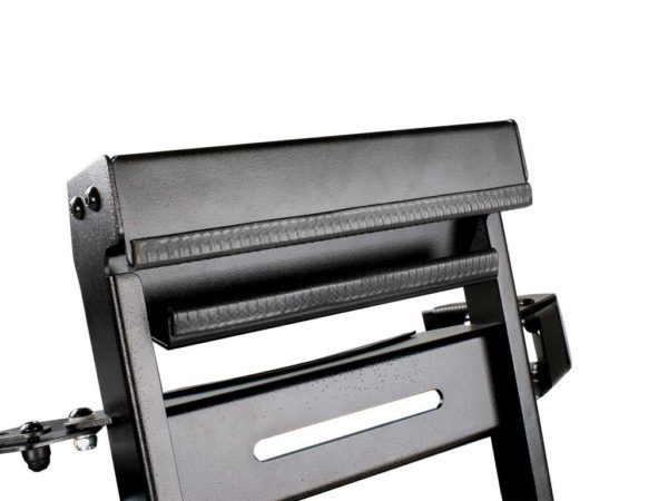 LAND ROVER DEFENDER 90/110 SINGLE GAS BOTTLE BRACKET – BY FRONT RUNNER