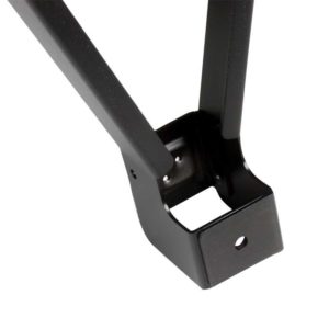 LAND ROVER DEFENDER 90/110 SINGLE GAS BOTTLE BRACKET – BY FRONT RUNNER