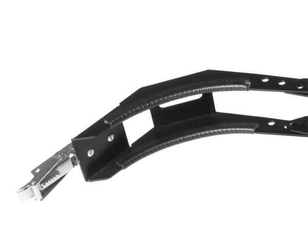 GAS/PROPANE BOTTLE HOLDER / SIDE MOUNT – BY FRONT RUNNER