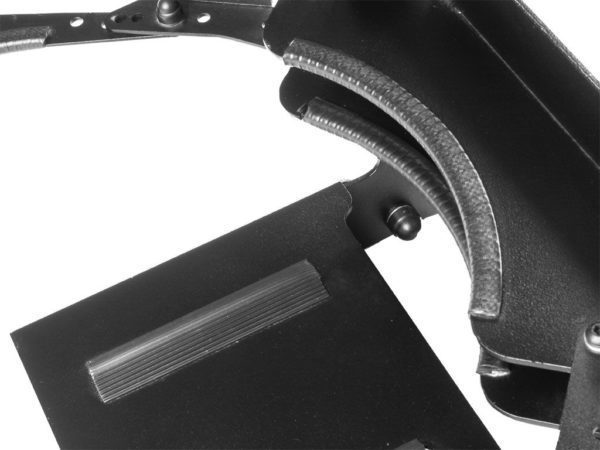 GAS/PROPANE BOTTLE HOLDER / SIDE MOUNT – BY FRONT RUNNER