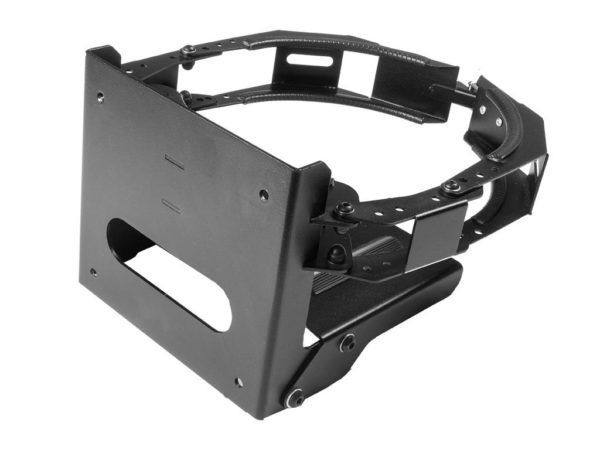 GAS/PROPANE BOTTLE HOLDER / SIDE MOUNT – BY FRONT RUNNER