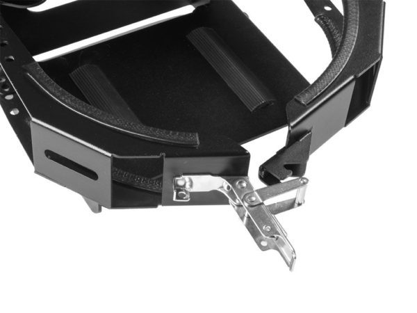 GAS/PROPANE BOTTLE HOLDER / SIDE MOUNT – BY FRONT RUNNER