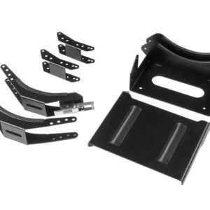 GAS/PROPANE BOTTLE HOLDER / SIDE MOUNT – BY FRONT RUNNER