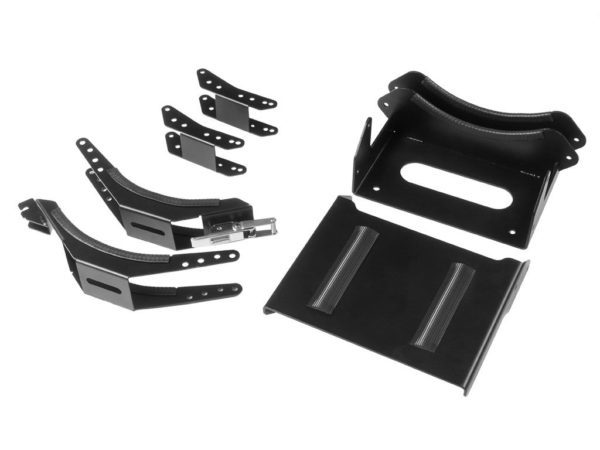 GAS/PROPANE BOTTLE HOLDER / SIDE MOUNT – BY FRONT RUNNER