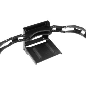 GAS/PROPANE BOTTLE HOLDER / SIDE MOUNT – BY FRONT RUNNER