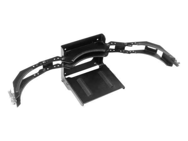 GAS/PROPANE BOTTLE HOLDER / SIDE MOUNT – BY FRONT RUNNER