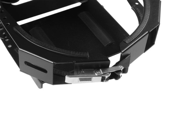 GAS/PROPANE BOTTLE HOLDER / SIDE MOUNT – BY FRONT RUNNER