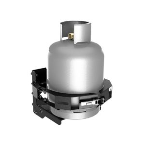 GAS/PROPANE BOTTLE HOLDER / SIDE MOUNT – BY FRONT RUNNER