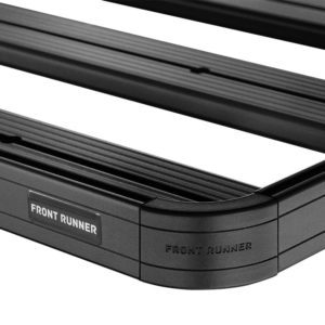 SILVERADO/SIERRA 1500/2500 (1358mm) CREW CAB (2019+) SLIMLINE II ROOF RACK KIT / LOW PROFILE – KRCS010T