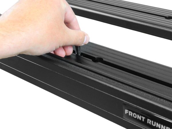 PATROL Y61 4-DOOR (2166mm) SLIMLINE II ROOF RACK KIT