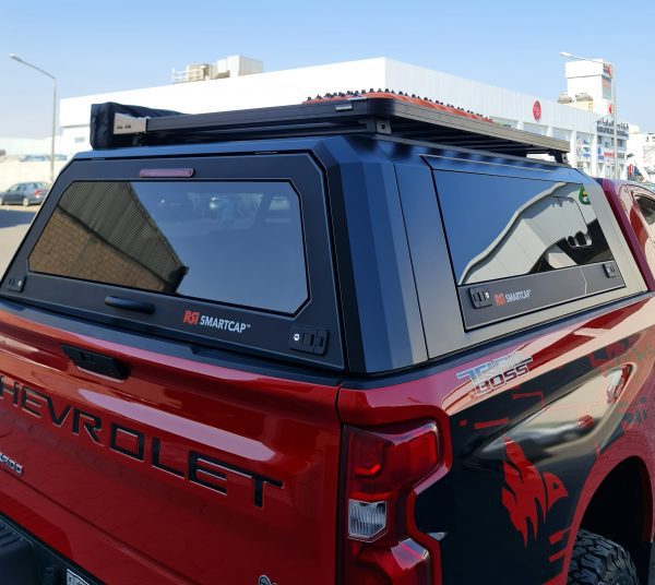 Silverado / Sierra 1500 SMARTCAP EVO SPORT