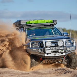 RANGER 2019-2022 DELUXE BULL BAR