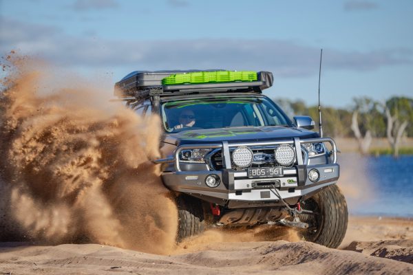 RANGER 2019-2022 DELUXE BULL BAR