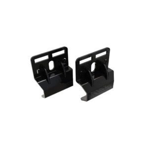 PORSCHE CAYENNE (2002-2010) SLIMLINE II ROOF RAIL RACK KIT – KRPC003T