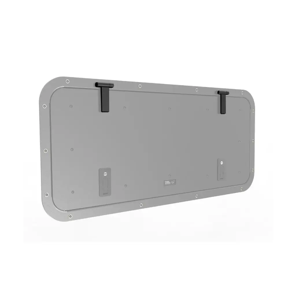 Gullwing Hinge