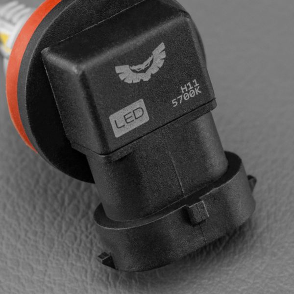 H8 | H9 | H11 | H16 LED FOG LIGHT BULBS (PAIR)