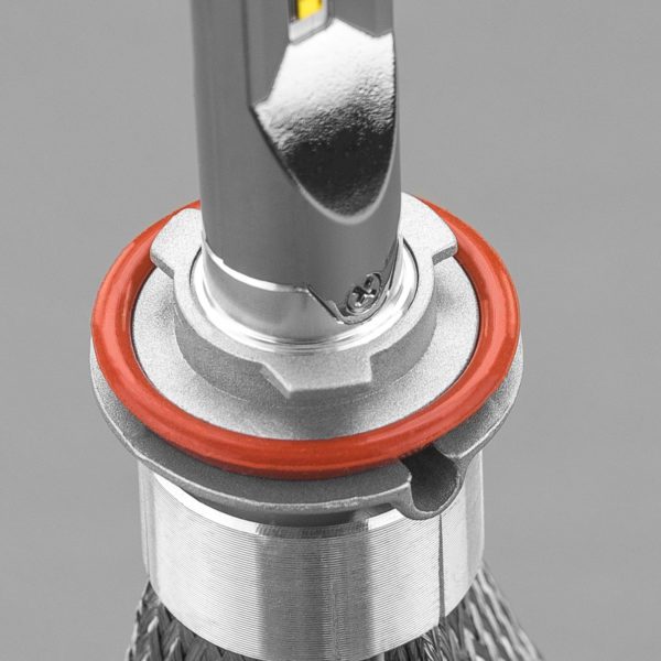 H8 | H9 | H11 | H16 COPPER HEAD LED BULBS (PAIR)