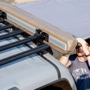 SLIMSPORT SIDE MOUNT ACCESSORY BRACKET / SMALL  BY FRONT RUNNER