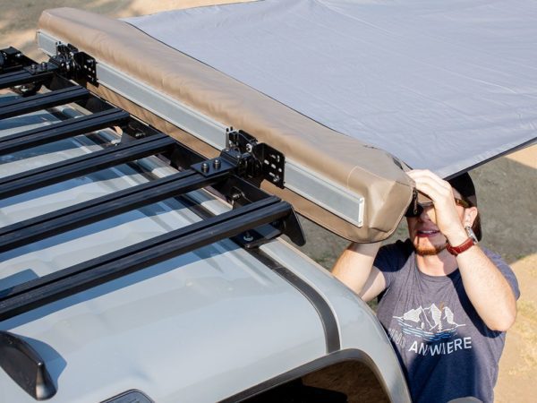 SLIMSPORT SIDE MOUNT ACCESSORY BRACKET / SMALL  BY FRONT RUNNER