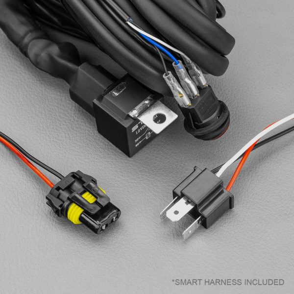 Type-X Pro LED driving lights (PAIR)
