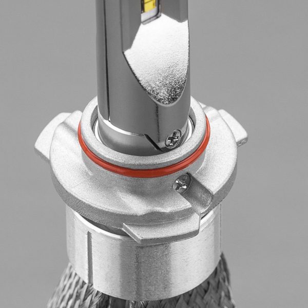 HB3 (9005) COPPER HEAD LED BULBS (PAIR)