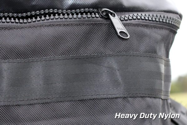 REMOVABLE REAR WHEEL BAG