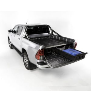 HiLux Revo Double-Cab 2015+ DECKED DRAWER SYSTEM Legacy
