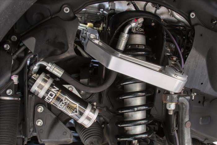 ICON 2008-UP TOYOTA LAND CRUISER, 2.5 VS RR/CDCV COILOVER KIT