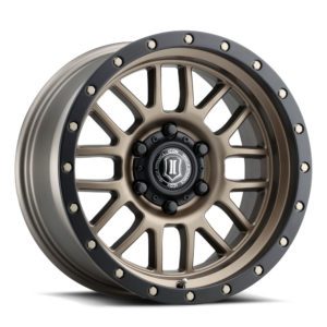 (17×8.50) 4x ALPHA BRONZE 6×5.5″ (0 OFFSET)