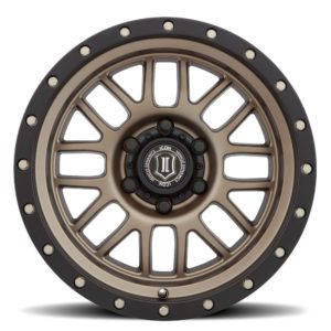 (17×8.50) 4x ALPHA BRONZE 6×5.5″ (0 OFFSET)