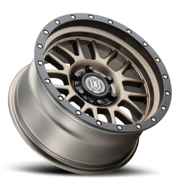 (17×8.50) 4x ALPHA BRONZE 6×5.5″ (0 OFFSET)