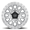 F-150 (17x8.5) 4x HULSE SILVER MACHINED 6x135 +6 OFFSET - Image 4