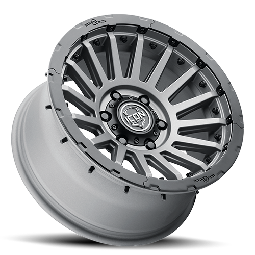 (17×8.5) 4x RECON PRO CHARCOAL 6×5.5 (0 OFFSET)