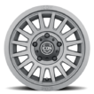 LC100 (17x8.5) 4x RECON SLX CHARCOAL 5x150 +25 OFFSET - Image 3