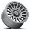 LC300 (17x8.5) 4x RECON SLX CHARCOAL 6x5.5 +25 OFFSET - Image 2