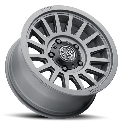 (17×8.5) 4x RECON SLX CHARCOAL 6×5.5 (0 OFFSET)