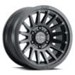 3618908955SB - ICON ALLOYS RECON SLX SAT BLK -18 X 9/8 X 180 / 12MM / 5.5" BS