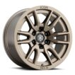2417856350BR VECTOR6 6x135 / 17x8.50 BRONZE - Image 2