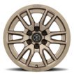 BRONCO (17x8.50) 4x VECTOR6 BRONZE 6x5.5" (0 OFFSET) - Image 3