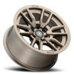 BRONCO (17x8.50) 4x VECTOR6 BRONZE 6x5.5" (0 OFFSET) - Image 2